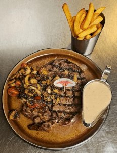 ENTRECOTE (400g)